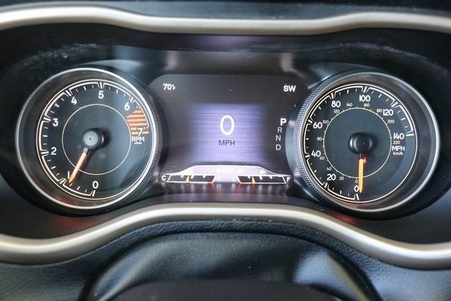 used 2018 Jeep Cherokee car, priced at $16,490