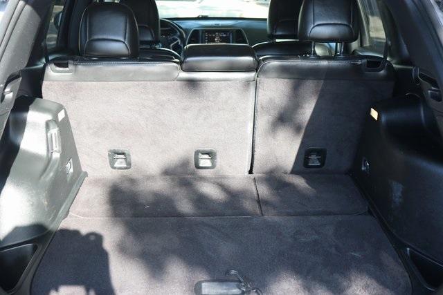 used 2018 Jeep Cherokee car, priced at $16,490