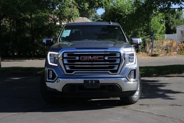 used 2021 GMC Sierra 1500 car, priced at $40,595