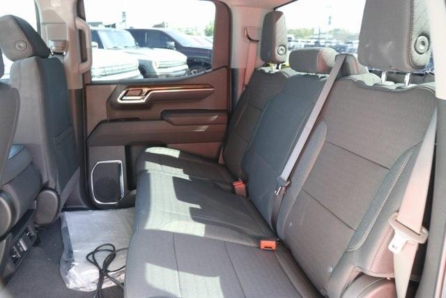 new 2025 GMC Sierra 1500 car, priced at $48,071