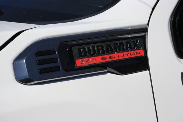 new 2025 GMC Sierra 3500 car, priced at $88,465