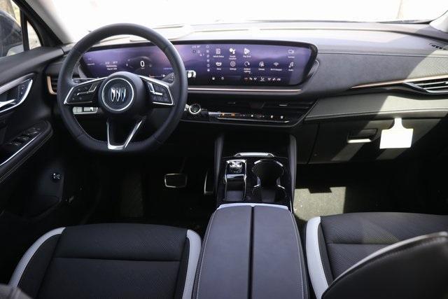 new 2025 Buick Envision car, priced at $40,235