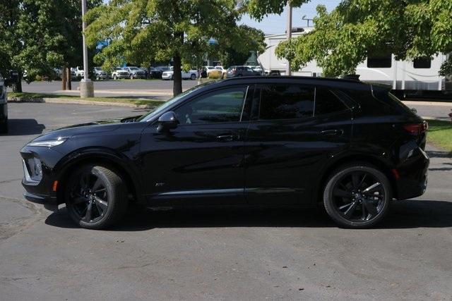 new 2025 Buick Envision car, priced at $38,601