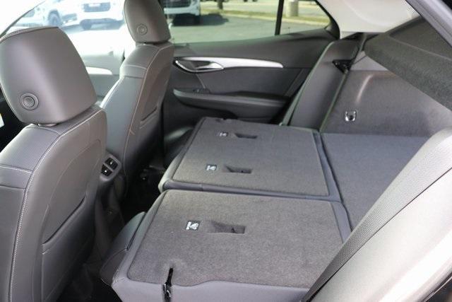 new 2025 Buick Envision car, priced at $40,235