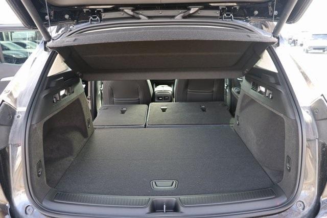 new 2025 Buick Envision car, priced at $40,235