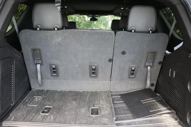used 2021 Chevrolet Tahoe car, priced at $54,590