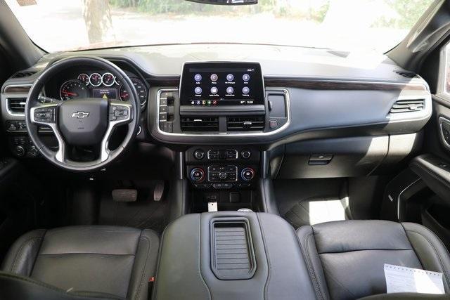used 2021 Chevrolet Tahoe car, priced at $54,590