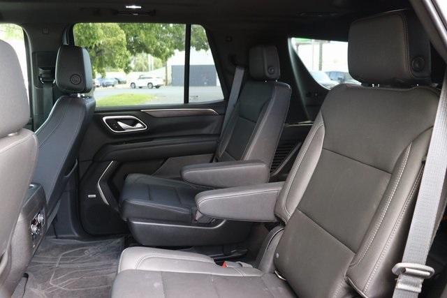 used 2021 Chevrolet Tahoe car, priced at $54,590