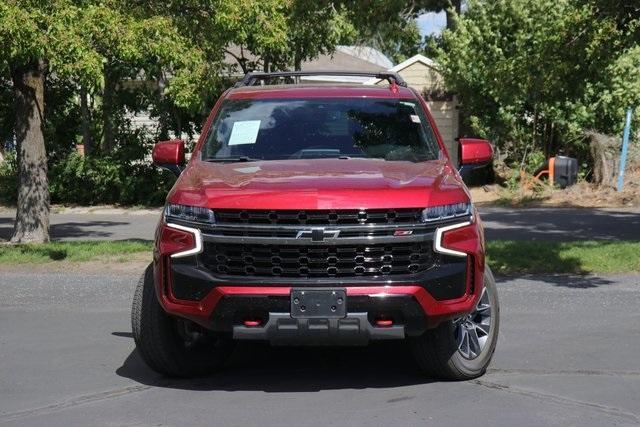 used 2021 Chevrolet Tahoe car, priced at $54,590
