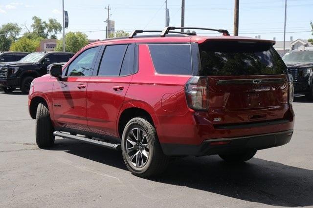 used 2021 Chevrolet Tahoe car, priced at $54,590