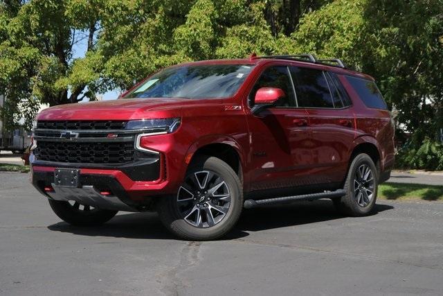 used 2021 Chevrolet Tahoe car, priced at $54,590