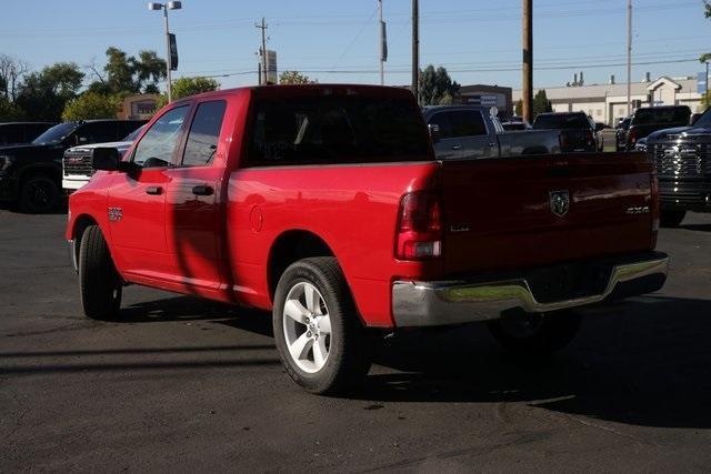 used 2024 Ram 1500 Classic car, priced at $28,690
