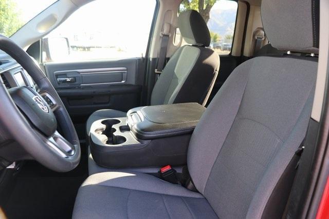 used 2024 Ram 1500 Classic car, priced at $28,690