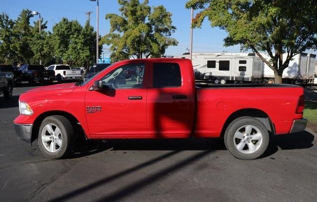 used 2024 Ram 1500 Classic car, priced at $28,690