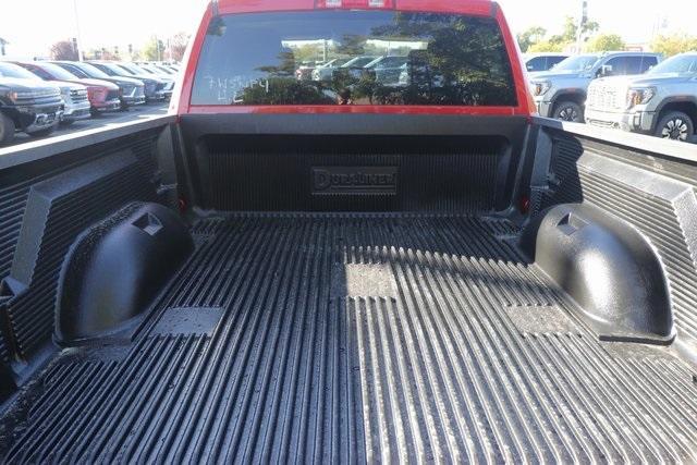 used 2024 Ram 1500 Classic car, priced at $28,690