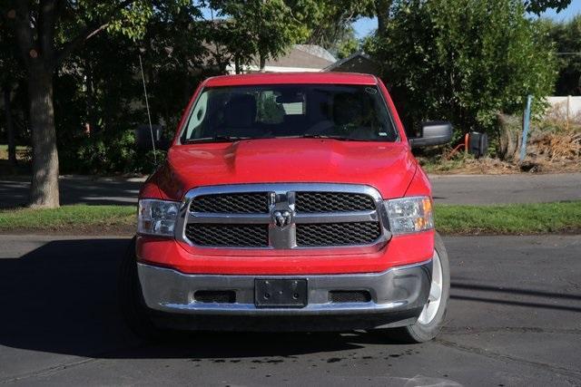 used 2024 Ram 1500 Classic car, priced at $28,690
