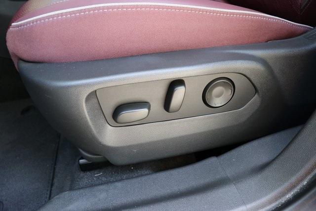 new 2025 Buick Envision car, priced at $42,958
