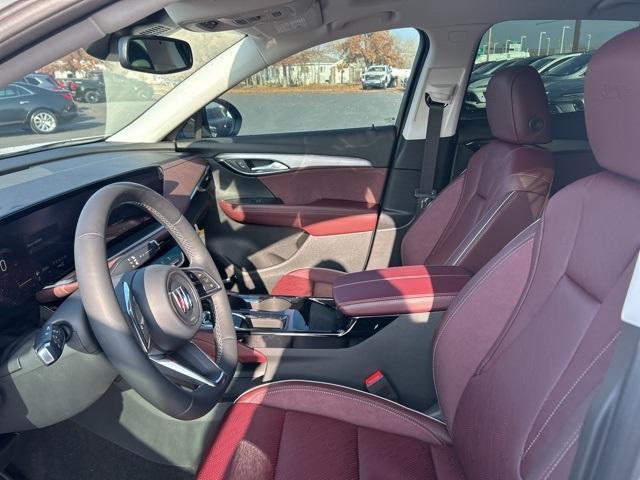 new 2025 Buick Envision car, priced at $39,958