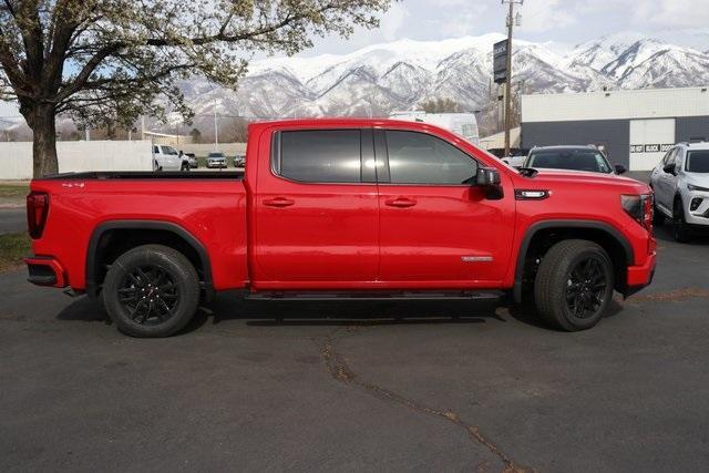 new 2025 GMC Sierra 1500 car, priced at $55,655