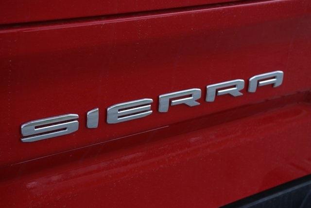 new 2025 GMC Sierra 1500 car, priced at $55,655