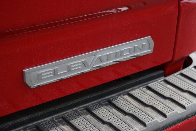 new 2025 GMC Sierra 1500 car, priced at $55,655
