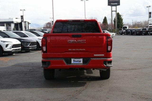 new 2025 GMC Sierra 1500 car, priced at $55,655