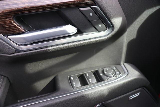 new 2025 GMC Sierra 1500 car, priced at $55,655