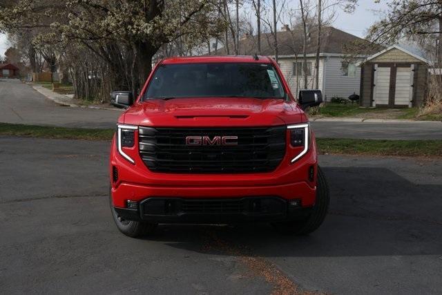 new 2025 GMC Sierra 1500 car, priced at $55,655