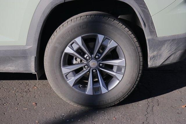 used 2025 Chevrolet Equinox car, priced at $29,690