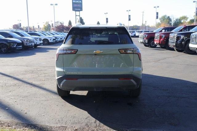 used 2025 Chevrolet Equinox car, priced at $29,690