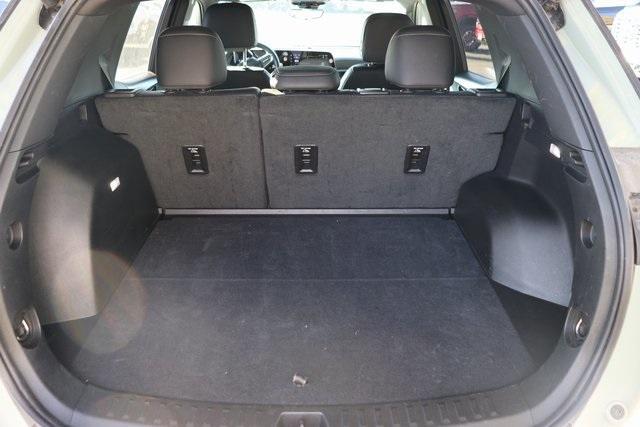 used 2025 Chevrolet Equinox car, priced at $29,690