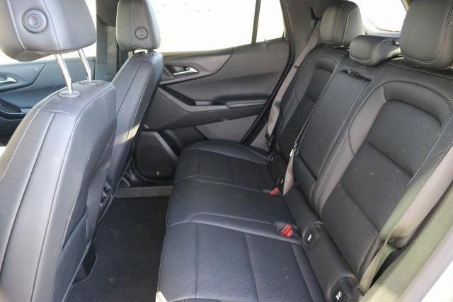 used 2025 Chevrolet Equinox car, priced at $29,690