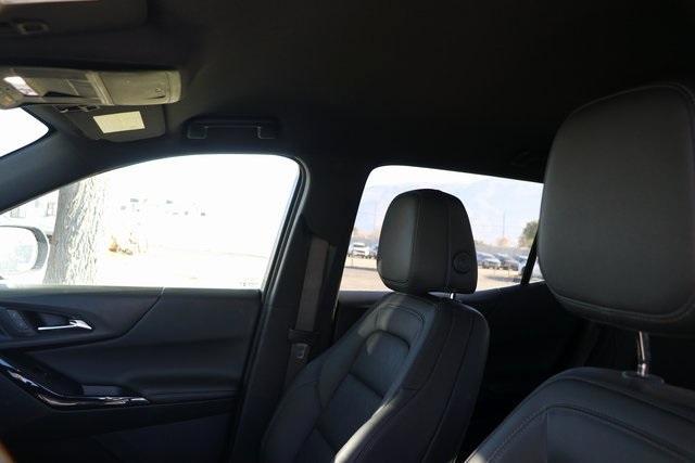 used 2025 Chevrolet Equinox car, priced at $29,690