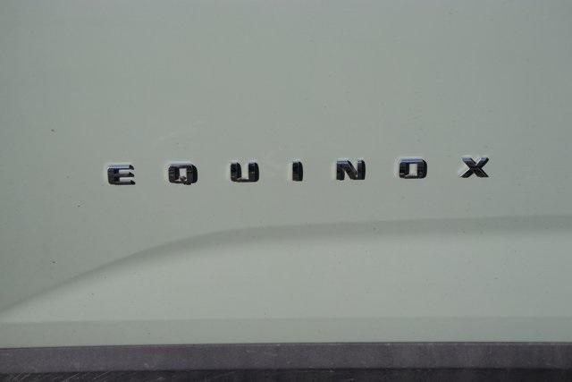 used 2025 Chevrolet Equinox car, priced at $29,690