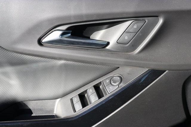 used 2025 Chevrolet Equinox car, priced at $29,690