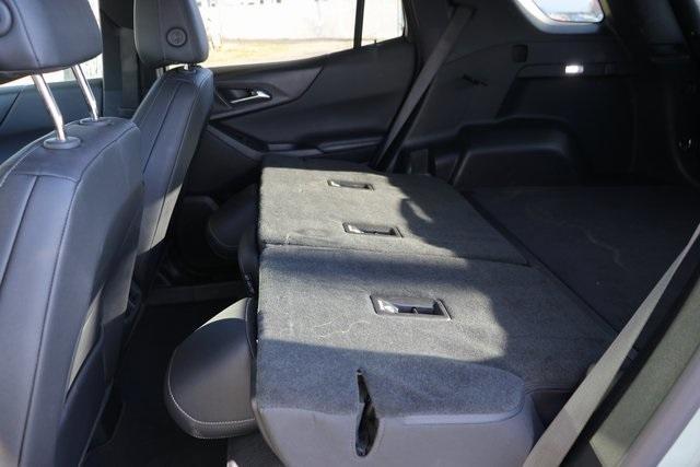 used 2025 Chevrolet Equinox car, priced at $29,690