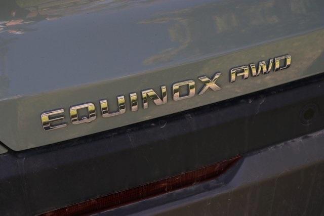 used 2025 Chevrolet Equinox car, priced at $29,690