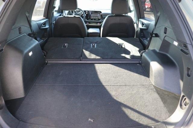 used 2025 Chevrolet Equinox car, priced at $29,690