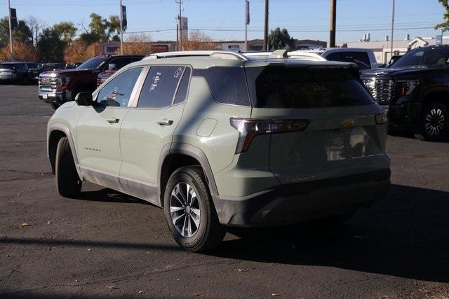 used 2025 Chevrolet Equinox car, priced at $29,690