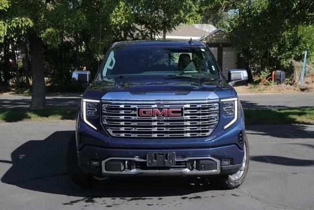 used 2022 GMC Sierra 1500 car, priced at $49,990