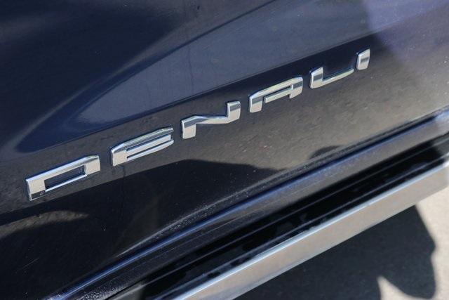 used 2022 GMC Sierra 1500 car, priced at $49,990