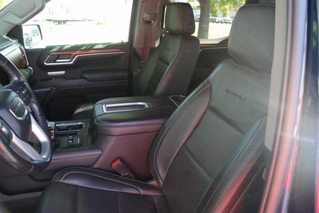 used 2022 GMC Sierra 1500 car, priced at $49,990