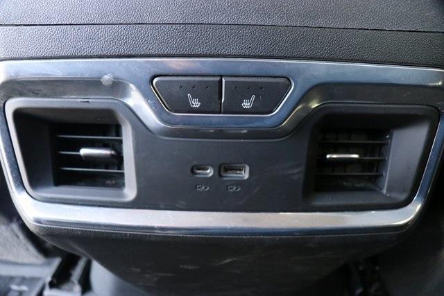 used 2022 GMC Sierra 1500 car, priced at $49,990