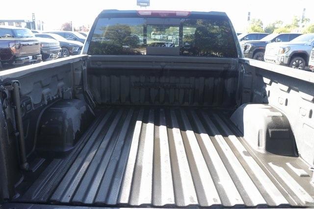 used 2022 GMC Sierra 1500 car, priced at $49,990