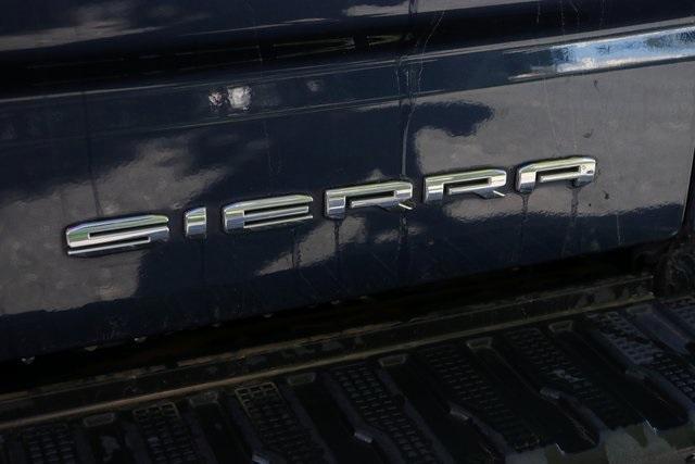used 2022 GMC Sierra 1500 car, priced at $49,990