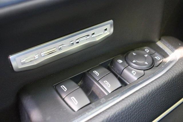 used 2022 GMC Sierra 1500 car, priced at $49,990