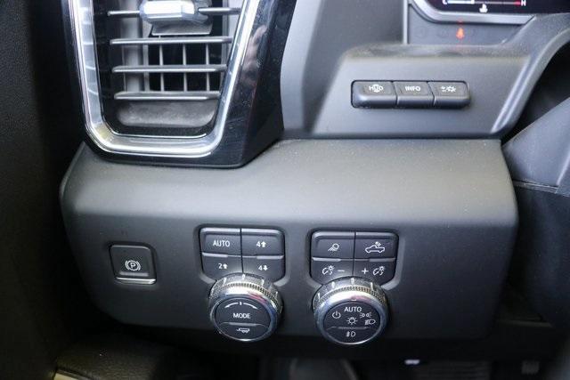 used 2022 GMC Sierra 1500 car, priced at $49,990