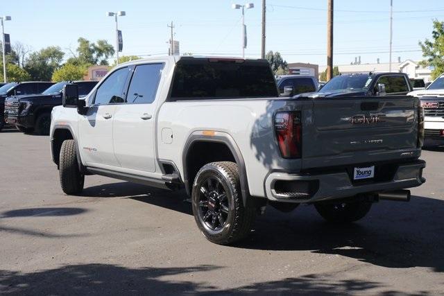 used 2025 GMC Sierra 2500 car, priced at $82,990