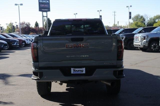 used 2025 GMC Sierra 2500 car, priced at $82,990