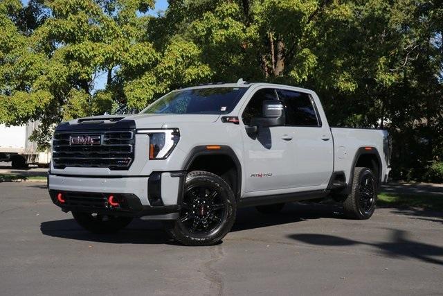 used 2025 GMC Sierra 2500 car, priced at $82,990